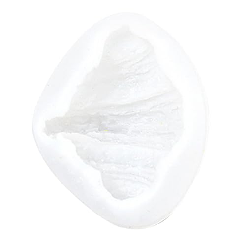 EPIGEIST Croissant Silikonform für Kerzengießen und DIY Basteln Langlebige Sichere Silikonform für Kerzenherstellung Vielseitig Einsetzbar für Backen und Kunsthandwerk Einfache Reinigung von EPIGEIST