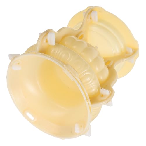 EPIGEIST DIY Blumentopf Form Rund aus Kunststoff Einfache Entformung Langlebig für Betonpflanzkübel Gartendekoration für Kreative Pflanzgefäße und Bastelprojekte EPIGEIST DIY Blumentopf Form Rund aus Kunststoff Einfache Entformung Langlebig für Betonpflanzkübel Gartendekoration für Kreative Pflanzgefäße und Bastelprojekte von EPIGEIST