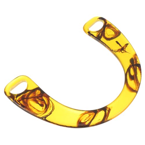 EPIGEIST DIY Handtaschengriff Resin Ersatzelement für Handgefertigte Taschen für Kreative Projekte zur Verschönerung Ihrer Handtasche EPIGEIST DIY Handtaschengriff Resin Ersatzelement für Handgefertigte Taschen für Kreative Projekte zur Verschönerung Ihrer Handtasche von EPIGEIST