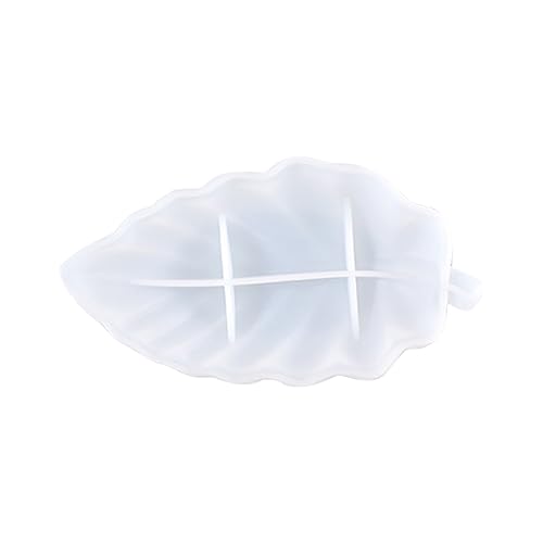 EPIGEIST DIY Silikonform Blattförmige Aufbewahrungsplatte Epoxidharz Gießform Flexibel Einfach zu Reinigen Bruchsicher für Basteln und Praktische Kleine Tabletts EPIGEIST DIY Silikonform Blattförmige Aufbewahrungsplatte Epoxidharz Gießform Flexibel Einfach zu Reinigen Bruchsicher für Basteln und Praktische Kleine Tabletts von EPIGEIST