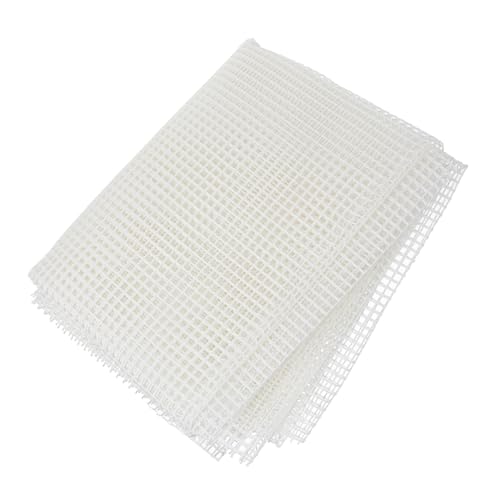 EPIGEIST DIY Teppich Mesh Untersetzer Teppiche Kissen Mehr für Kreative DIY Projekte mit Riegelhaken von EPIGEIST