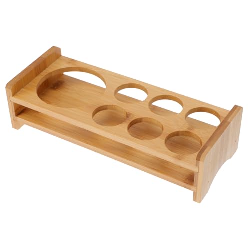 EPIGEIST Dekorativer Cocktailglas Ständer Weinflaschenhalter Weinglashalter Aufbewahrung Regal für Zuhause Büro Empfangsraum EPIGEIST Dekorativer Cocktailglas Ständer Weinflaschenhalter Weinglashalter Aufbewahrung Regal für Zuhause Büro Empfangsraum von EPIGEIST