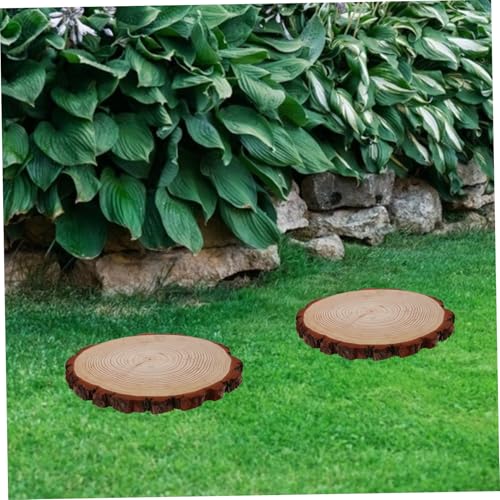 EPIGEIST Dekorativer Natur Garten Trittstein Outdoor Wetterfest Robust Gartenweg Pflasterung DIY Weggestaltung Natürliche Scheibe EPIGEIST Dekorativer Natur Garten Trittstein Outdoor Wetterfest Robust Gartenweg Pflasterung DIY Weggestaltung Natürliche Scheibe von EPIGEIST