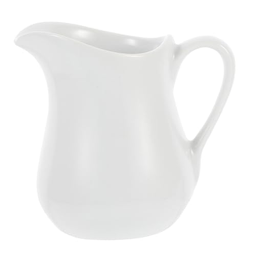 EPIGEIST Delikater Keramik Milchbecher Retro Milchkännchen Klein Haushalts Milchkanne für Frühstück Restaurant Geeignet EPIGEIST Delikater Keramik Milchbecher Retro Milchkännchen Klein Haushalts Milchkanne für Frühstück Restaurant Geeignet von EPIGEIST