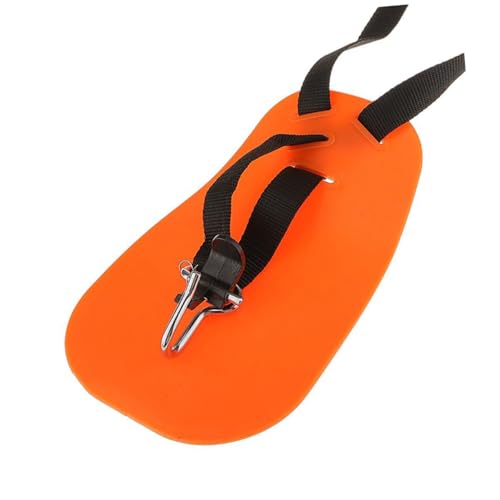 EPIGEIST Doppelter Trimmer Schultergurt mit Gepolstertem Tragegurt und Verstellbarem Gurtzeug für Rasentrimmer und Freischneider in Orange Komfortabel und Langlebig mit Einfach EPIGEIST Doppelter Trimmer Schultergurt mit Gepolstertem Tragegurt und Verstellbarem Gurtzeug für Rasentrimmer und Freischneider in Orange Komfortabel und Langlebig mit Einfach von EPIGEIST
