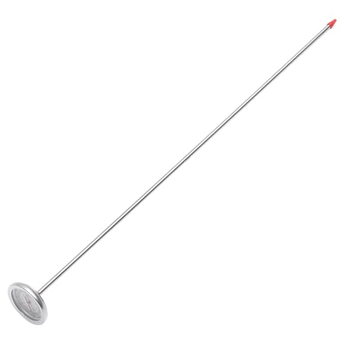 EPIGEIST Edelstahl Boden Thermometer mit Verlängerter Sonde Batteriefrei Präziser Temperaturmesser für Garten Kompost Boden Robustes Temperaturdetektor Messgerät für Pflanzenpflege EPIGEIST Edelstahl Boden Thermometer mit Verlängerter Sonde Batteriefrei Präziser Temperaturmesser für Garten Kompost Boden Robustes Temperaturdetektor Messgerät für Pflanzenpflege von EPIGEIST