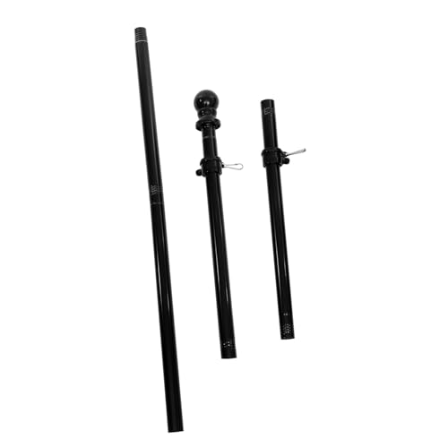 EPIGEIST Edelstahl Fahnenmast Wetterfester Abnehmbarer Garten flaggenmast mit Drehbarer Konstruktion Rostfrei Stabil und Langlebig für Außenbereich EPIGEIST Edelstahl Fahnenmast Wetterfester Abnehmbarer Garten flaggenmast mit Drehbarer Konstruktion Rostfrei Stabil und Langlebig für Außenbereich von EPIGEIST