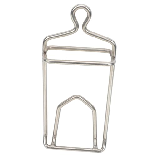 EPIGEIST Edelstahl Geflügel Fleischhaken Hähnchenhalter Grillhaken zum Aufhängen Vielseitig Nutzbar für Fleischverarbeitung Trocknen und Räuchern Leicht zu Reinigen Spitzes Ende für EPIGEIST Edelstahl Geflügel Fleischhaken Hähnchenhalter Grillhaken zum Aufhängen Vielseitig Nutzbar für Fleischverarbeitung Trocknen und Räuchern Leicht zu Reinigen Spitzes Ende für von EPIGEIST