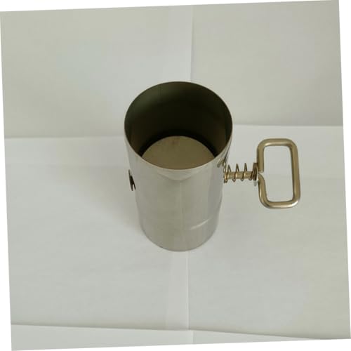 EPIGEIST Edelstahl Kaminrohr Verlängerung Verstellbar Rauchrohr Auspuffrohr für Outdoor Camping Herd Ofen mit Flammhemmender Beschichtung und Wasserdichtem Design EPIGEIST Edelstahl Kaminrohr Verlängerung Verstellbar Rauchrohr Auspuffrohr für Outdoor Camping Herd Ofen mit Flammhemmender Beschichtung und Wasserdichtem Design von EPIGEIST