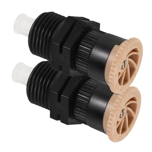 EPIGEIST Einstellbare Sprühdüse Kunststoff Bewässerungsdüse Gleichmäßige Wasserverteilung Garten Pflanzensprüher Vielseitig für Rasensprenger und Gartenschlauch EPIGEIST Einstellbare Sprühdüse Kunststoff Bewässerungsdüse Gleichmäßige Wasserverteilung Garten Pflanzensprüher Vielseitig für Rasensprenger und Gartenschlauch von EPIGEIST