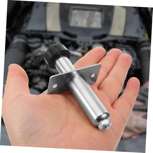 EPIGEIST Einstellbarer Türpopper Auto Türgriff Ersatz Door Popper Zubehör aus Nickelbeschichtetem Robust und Langlebig für Kofferraum und Gepäckbox Vielseitig Einsetzbar Federbelastet für von EPIGEIST