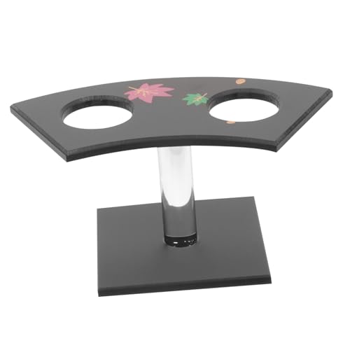 EPIGEIST Eiscreme Kegelhalter mit Löchern Wiederverwendbarer Sushi Roll Display Ständer Dekorativer Dessertständer für Geburtstag Picknick Restaurant Robust und Leicht zu Reinigen EPIGEIST Eiscreme Kegelhalter mit Löchern Wiederverwendbarer Sushi Roll Display Ständer Dekorativer Dessertständer für Geburtstag Picknick Restaurant Robust und Leicht zu Reinigen von EPIGEIST