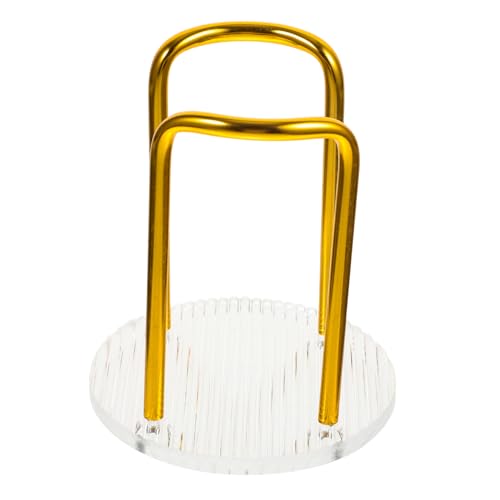 EPIGEIST Eleganter Papierbecherhalter aus und Praktischer Becherorganizer für Kaffeestationen und Büros Stilvoller Theken Cup Dispenser für Party und Zuhause von EPIGEIST