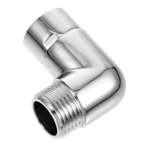 EPIGEIST Elektrolytischer Kupfer Duschadapter Winkel mit Drehgelenk Langlebiger Anschluss für Handbrause Universeller Standard Vielseitig Kompatibel Stilvolles Design für Badewanne und EPIGEIST Elektrolytischer Kupfer Duschadapter Winkel mit Drehgelenk Langlebiger Anschluss für Handbrause Universeller Standard Vielseitig Kompatibel Stilvolles Design für Badewanne und von EPIGEIST