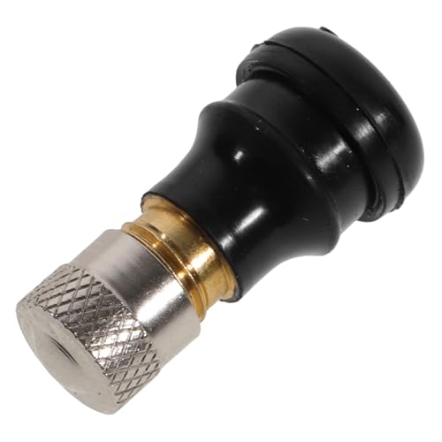 EPIGEIST Elektroroller Ventil Gummi Ersatzventil für Vakuumreifen Kompatibel für Xiaomi Langlebig Verschleißfest für Vorder Hinterrad Passend für Öffnungen Einfach Aufzupumpen EPIGEIST Elektroroller Ventil Gummi Ersatzventil für Vakuumreifen Kompatibel für Xiaomi Langlebig Verschleißfest für Vorder Hinterrad Passend für Öffnungen Einfach Aufzupumpen von EPIGEIST