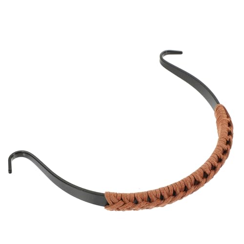 EPIGEIST Ergonomischer Teekannenhenkel aus Metall Hitzebeständig Einfach zu Montierender Praktischer Ersatzgriff für Teekannen und Wasserkocher Komfortabler Kesselgriff für Täglichen von EPIGEIST