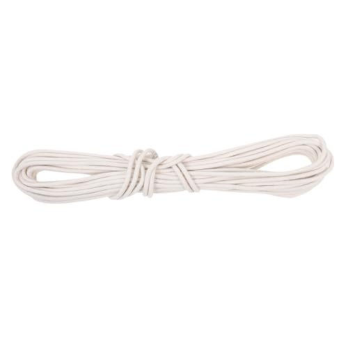 EPIGEIST Fahnenmast Seil Baumwollkordel Geflochten Robust Langlebig Vielseitig für Fahnenhissung Wäscheleine Camping Wetterbeständig und Farbecht für Garten und Outdoor Einsatz EPIGEIST Fahnenmast Seil Baumwollkordel Geflochten Robust Langlebig Vielseitig für Fahnenhissung Wäscheleine Camping Wetterbeständig und Farbecht für Garten und Outdoor Einsatz von EPIGEIST