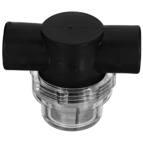 EPIGEIST Feiner Wasserfilter Sieb für Wasserpumpe mit Innengewinde Feinmaschiger Filter zur Vermeidung von Schmutz und Partikeln Geeignet für Gartenwasserhähne und Reinigungsmaschinen EPIGEIST Feiner Wasserfilter Sieb für Wasserpumpe mit Innengewinde Feinmaschiger Filter zur Vermeidung von Schmutz und Partikeln Geeignet für Gartenwasserhähne und Reinigungsmaschinen von EPIGEIST