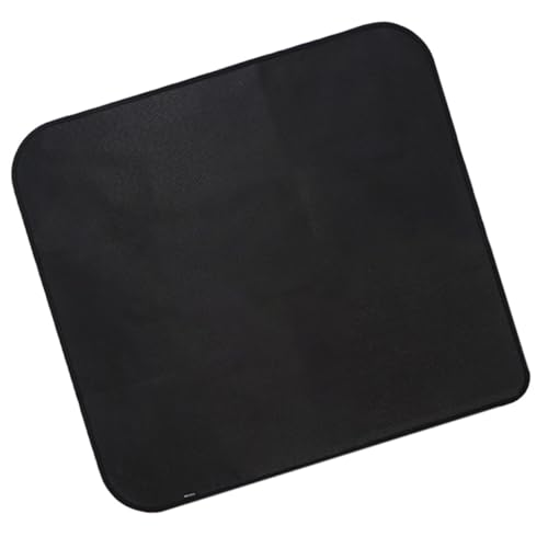 EPIGEIST Feuerfeste Isoliermatte aus Glasfasertuch Hitzebeständig und Tragbar Feuerhemmende BBQ Grillmatte für Camping Picknick und Kaminofen Leicht zu Reinigen und Platzsparend Verstaubar EPIGEIST Feuerfeste Isoliermatte aus Glasfasertuch Hitzebeständig und Tragbar Feuerhemmende BBQ Grillmatte für Camping Picknick und Kaminofen Leicht zu Reinigen und Platzsparend Verstaubar von EPIGEIST