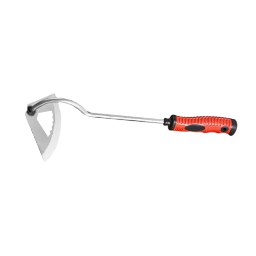 EPIGEIST Gartenhacke Hohl mit Ergonomischem Rutschfestem Griff Langlebiges Gartenhandwerkzeug zum Jäten Lockern und Pflanzen Leichtes Multifunktionales Unkrautentferner werkzeug für EPIGEIST Gartenhacke Hohl mit Ergonomischem Rutschfestem Griff Langlebiges Gartenhandwerkzeug zum Jäten Lockern und Pflanzen Leichtes Multifunktionales Unkrautentferner werkzeug für von EPIGEIST
