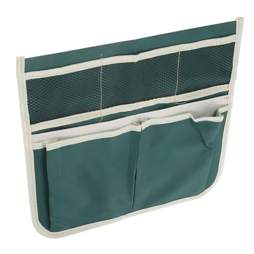 EPIGEIST Gartenwerkzeug Tasche aus Wasserdichtem Oxford Gartengeräte Organizer Gepolstert für Kniebank Gartenarbeit Praktische Aufbewahrungstasche für Gartengeräte Robust und Langlebig für von EPIGEIST