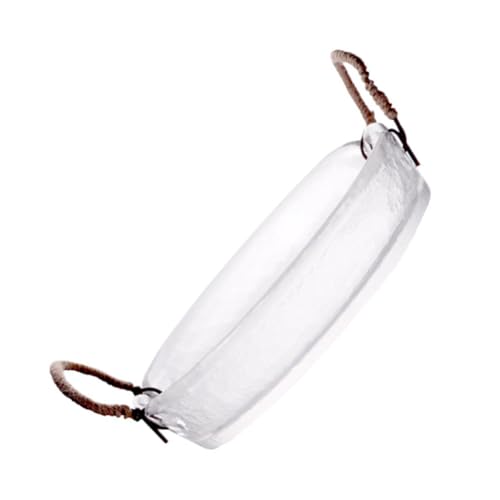 EPIGEIST Glas Dessertschale mit Doppeltem Ohrgriff Dickem Boden und Elegantem Design Transparente Servierschale für Salate Eiscreme für Partys Familienfeiern Hochzeit und Gastronomie EPIGEIST Glas Dessertschale mit Doppeltem Ohrgriff Dickem Boden und Elegantem Design Transparente Servierschale für Salate Eiscreme für Partys Familienfeiern Hochzeit und Gastronomie von EPIGEIST
