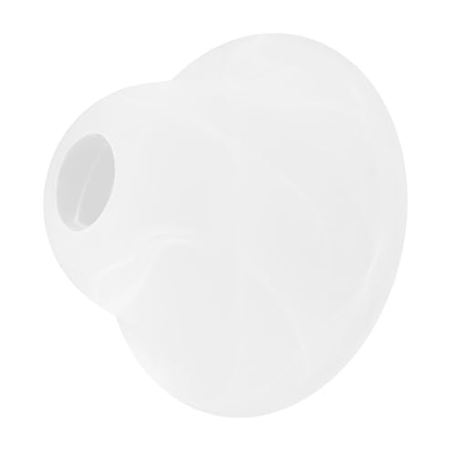 EPIGEIST Glas Lampenschirm Pilzform Modern Deckenlampe Wohnzimmer Hängelampe Ersatz Glaslampenschirm Robust Elegant Wohnzimmer Deckenleuchte Design EPIGEIST Glas Lampenschirm Pilzform Modern Deckenlampe Wohnzimmer Hängelampe Ersatz Glaslampenschirm Robust Elegant Wohnzimmer Deckenleuchte Design von EPIGEIST