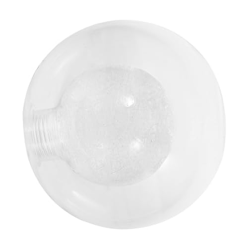 EPIGEIST Glaskugel Lampenschirm Ersatzglas Durchmesser Lichtdurchlässiger Lampenschirm für Pendelleuchte und Wandleuchte Einfache Montage Robustes und Verschleißfestes Material Vielseitig EPIGEIST Glaskugel Lampenschirm Ersatzglas Durchmesser Lichtdurchlässiger Lampenschirm für Pendelleuchte und Wandleuchte Einfache Montage Robustes und Verschleißfestes Material Vielseitig von EPIGEIST