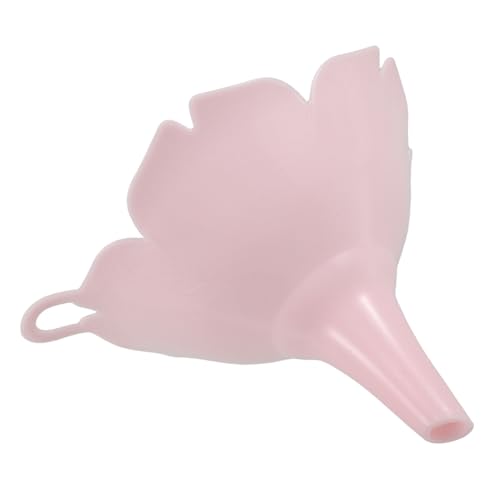 EPIGEIST Großer Küchen trichter aus Lebensmittelechtem Kunststoff Breiter Ausgießer für Flaschen und Einmachgläser Vielseitiger Öl Gewürztrichter Leicht zu Reinigen und Wiederverwendbar von EPIGEIST