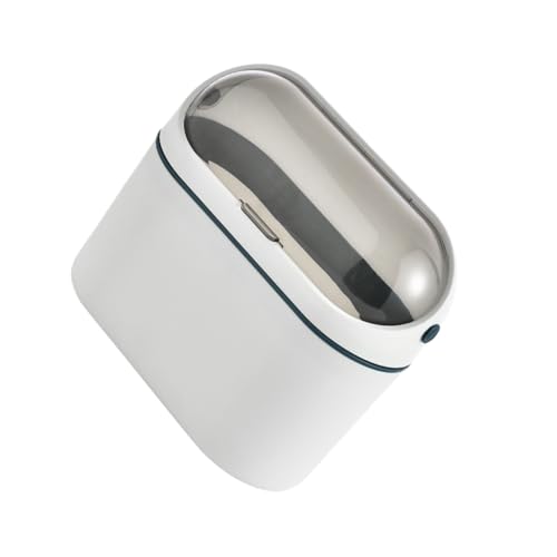 EPIGEIST Hängender Küchen Abfalleimer mit Deckel Kleiner Abfallbehälter für Arbeitsplatte Platzsparend Modernes Design Inklusive Selbstklebendem Haken für Küchen und Badezimmermöbel EPIGEIST Hängender Küchen Abfalleimer mit Deckel Kleiner Abfallbehälter für Arbeitsplatte Platzsparend Modernes Design Inklusive Selbstklebendem Haken für Küchen und Badezimmermöbel von EPIGEIST