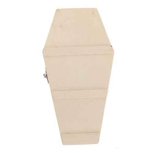 EPIGEIST Halloween Holz Sarg Aufbewahrungsbox Sechseckig Realistisch Dekorativ Kleine DIY Geschenkbox für Süßigkeiten Halloween Party Tischdekoration EPIGEIST Halloween Holz Sarg Aufbewahrungsbox Sechseckig Realistisch Dekorativ Kleine DIY Geschenkbox für Süßigkeiten Halloween Party Tischdekoration von EPIGEIST