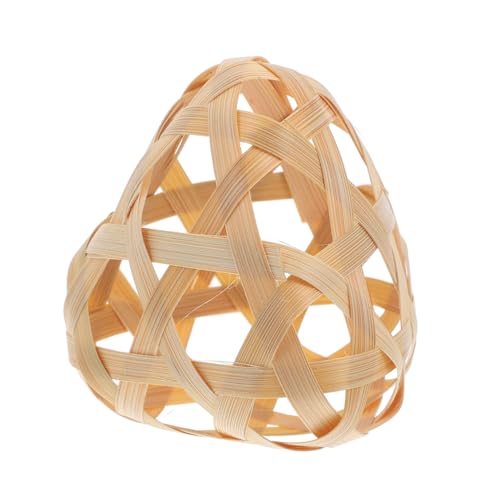 EPIGEIST Handgefertigter Lampenschirm DIY Mini Lampenschirm Dekor Natürliche Abdeckung Für Tischlampe Originelles Licht Accessoire von EPIGEIST