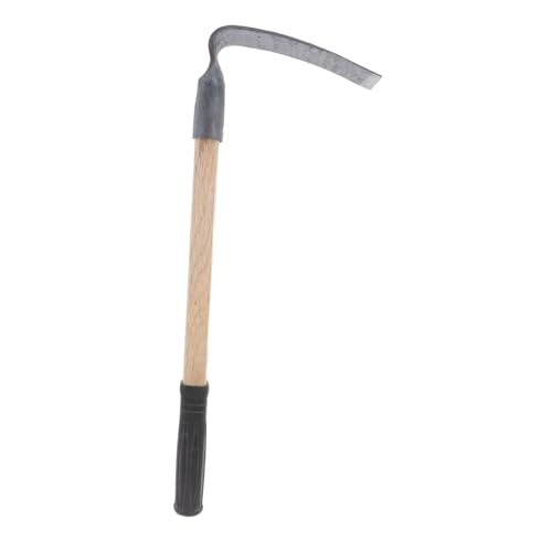 EPIGEIST Handliche Gartenhacke mit Langem Holzstiel Gehärtetem und Rutschfestem Griff Robustes Unkrautjäter Werkzeug für Pflanzen Jäten und Lockern im Balkon und Outdoor Garten EPIGEIST Handliche Gartenhacke mit Langem Holzstiel Gehärtetem und Rutschfestem Griff Robustes Unkrautjäter Werkzeug für Pflanzen Jäten und Lockern im Balkon und Outdoor Garten von EPIGEIST