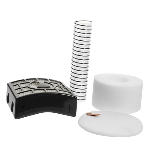 EPIGEIST Handstaubsauger Ersatzfilter Kompatibel mit Shark Waschbare Schaum Filzfilter Wiederverwendbar Verbesserte Filterleistung Ergonomisches Design Langlebiges Zubehör für Staubsauger EPIGEIST Handstaubsauger Ersatzfilter Kompatibel mit Shark Waschbare Schaum Filzfilter Wiederverwendbar Verbesserte Filterleistung Ergonomisches Design Langlebiges Zubehör für Staubsauger von EPIGEIST
