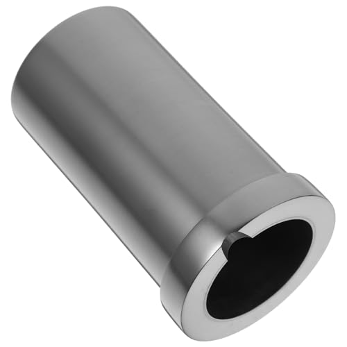 EPIGEIST Hochreiner Graphit schmelztiegel Hitzebeständig Säure Alkalibeständig Thermisch Stabil für Gold Silber Kupfer Schmelzofen Tassenförmiger Crucible Cup zum Gießen und Raffinieren EPIGEIST Hochreiner Graphit schmelztiegel Hitzebeständig Säure Alkalibeständig Thermisch Stabil für Gold Silber Kupfer Schmelzofen Tassenförmiger Crucible Cup zum Gießen und Raffinieren von EPIGEIST