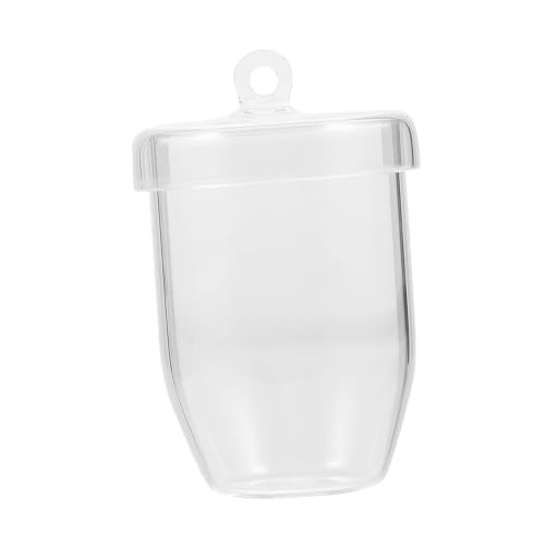 EPIGEIST Hochreiner Quarzkristall Schmelztiegel mit Deckel Hitzebeständig Schlagfest Energiesparend Geeignet zum Schmelzen von Gold Silber und Legierungen EPIGEIST Hochreiner Quarzkristall Schmelztiegel mit Deckel Hitzebeständig Schlagfest Energiesparend Geeignet zum Schmelzen von Gold Silber und Legierungen von EPIGEIST