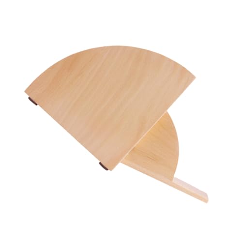 EPIGEIST Holz Kaffeefilter Aufbewahrungsbox Staubschutz mit Großer Kapazität für Papierfilter Handgefertigtes Filterpapier Regal für Kaffeeenthusiasten und Kaffeeliebhaber von EPIGEIST