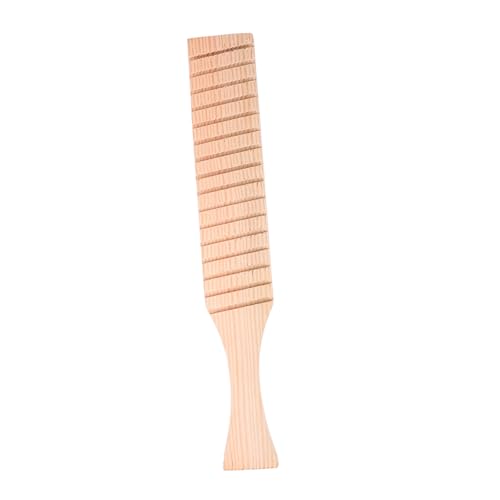 EPIGEIST Holz Töpferbrett Modellierplatte Clay Paddle Werkzeug für Keramikskulpturen Glatte Oberfläche Praktisches Schnitzwerkzeug für DIY Seifen Kerzen Backwaren EPIGEIST Holz Töpferbrett Modellierplatte Clay Paddle Werkzeug für Keramikskulpturen Glatte Oberfläche Praktisches Schnitzwerkzeug für DIY Seifen Kerzen Backwaren von EPIGEIST
