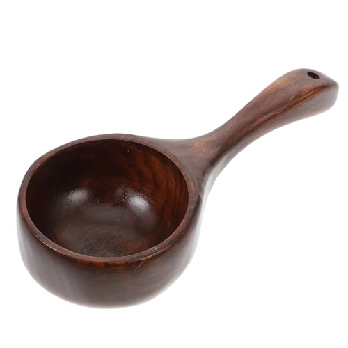 EPIGEIST Holzlöffel Küchenhelfer aus Nachhaltigem Holz mit Glatter Oberfläche Vielseitiger Wasserschöpfer und Kaffee löffel Schonend zu Pfannen für Haushalt und Gastronomie EPIGEIST Holzlöffel Küchenhelfer aus Nachhaltigem Holz mit Glatter Oberfläche Vielseitiger Wasserschöpfer und Kaffee löffel Schonend zu Pfannen für Haushalt und Gastronomie von EPIGEIST