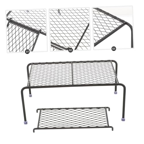 EPIGEIST Hühnerplattform mit Leiter Robustes Haustier klettergerüst zur Stressreduktion Platzsparendes Käfigregal für Kleine Hühner und Hamster Fördert Bewegung und Koordination EPIGEIST Hühnerplattform mit Leiter Robustes Haustier klettergerüst zur Stressreduktion Platzsparendes Käfigregal für Kleine Hühner und Hamster Fördert Bewegung und Koordination von EPIGEIST