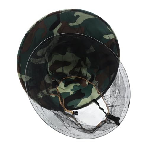 EPIGEIST Imkerhut mit Schleier aus Langlebigem Wiederverwendbarer Bienenschutzhut mit Netz Atmungsaktiv und Sicher für Bienenhaltung Gartenarbeit und Insektenschutz EPIGEIST Imkerhut mit Schleier aus Langlebigem Wiederverwendbarer Bienenschutzhut mit Netz Atmungsaktiv und Sicher für Bienenhaltung Gartenarbeit und Insektenschutz von EPIGEIST