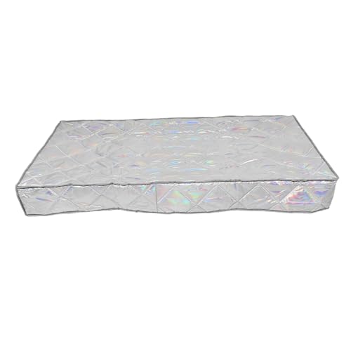 EPIGEIST Isolierende Gefrierschrankabdeckung mit Magnetverschluss Wasserdichter Baumwollschutz Wetterfestes für Außenkühlschränke und Getränkekühler Einfache Montage Vielseitig Einsetzbar EPIGEIST Isolierende Gefrierschrankabdeckung mit Magnetverschluss Wasserdichter Baumwollschutz Wetterfestes für Außenkühlschränke und Getränkekühler Einfache Montage Vielseitig Einsetzbar von EPIGEIST