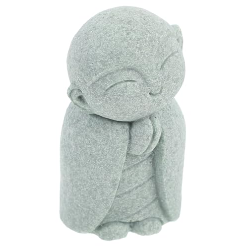 EPIGEIST Japanische Buddha Statue Gartenfigur Outdoor Dekoration Wetterfeste Buddha Skulptur für Haus und Garten Filigrane Handwerkskunst Stilvolle Meditations Feng Shui Deko EPIGEIST Japanische Buddha Statue Gartenfigur Outdoor Dekoration Wetterfeste Buddha Skulptur für Haus und Garten Filigrane Handwerkskunst Stilvolle Meditations Feng Shui Deko von EPIGEIST