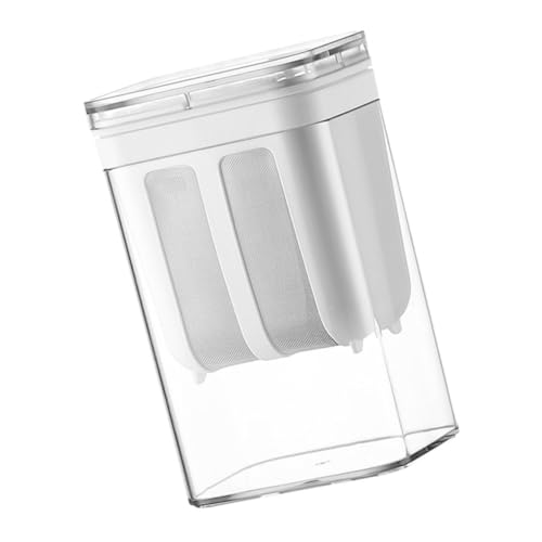 EPIGEIST Joghurtfilter mit Belüftungsdeckel Langlebiges Sieb zur Molketrennung Große Kapazität für Cremigen Käse Joghurt Vielseitiger Küchenhelfer für Gesunde Milchprodukte EPIGEIST Joghurtfilter mit Belüftungsdeckel Langlebiges Sieb zur Molketrennung Große Kapazität für Cremigen Käse Joghurt Vielseitiger Küchenhelfer für Gesunde Milchprodukte von EPIGEIST