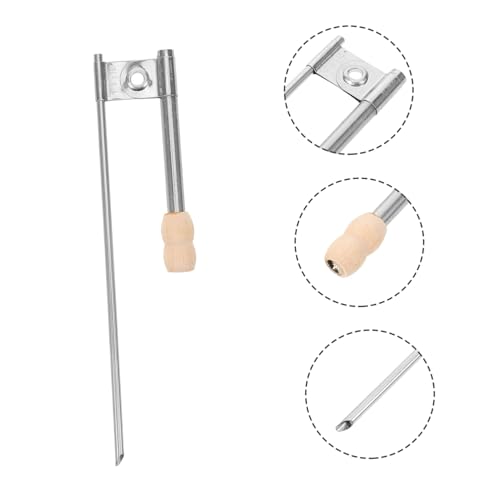 EPIGEIST Keramik Spritzgerät Edelstahl Glasur Sprühpistole Klein DIY Malerei Werkzeug für Künstler und Hobbykeramiker EPIGEIST Keramik Spritzgerät Edelstahl Glasur Sprühpistole Klein DIY Malerei Werkzeug für Künstler und Hobbykeramiker von EPIGEIST