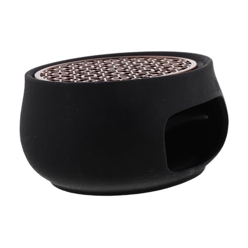 EPIGEIST Keramik Teewärmer Vintage Teestövchen mit Teelicht Warmhalter für Tee Kaffee Milch Runder Porzellan Stövchen Untersetzer Vielseitig Einsetzbar für Zuhause und Büro EPIGEIST Keramik Teewärmer Vintage Teestövchen mit Teelicht Warmhalter für Tee Kaffee Milch Runder Porzellan Stövchen Untersetzer Vielseitig Einsetzbar für Zuhause und Büro von EPIGEIST