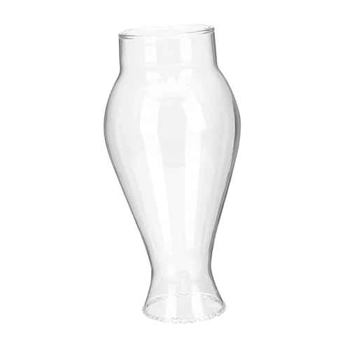 EPIGEIST Klarer Kerosinlampen Glas Lampenschirm Ersatzglas Abdeckung Winddicht Robust Für Outdoor Camping Haus Beleuchtung Dekoration von EPIGEIST
