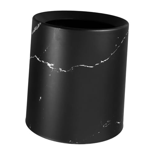 EPIGEIST Kompakter Desktop mülleimer mit Marmoroptik Praktischer Kleiner Tischabfalleimer für Büro Bad und Schlafzimmer Leicht zu Reinigen Platzsparender Papierkorb für Schreibtisch und EPIGEIST Kompakter Desktop mülleimer mit Marmoroptik Praktischer Kleiner Tischabfalleimer für Büro Bad und Schlafzimmer Leicht zu Reinigen Platzsparender Papierkorb für Schreibtisch und von EPIGEIST