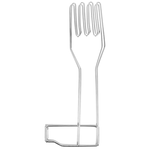 EPIGEIST Küchen Handschuhhalter aus Robustem Eisen Faltbares Handschuh trockengestell mit Abflussfunktion Multifunktionaler Trockenständer für Geschirrtücher und Küchenhandschuhe von EPIGEIST