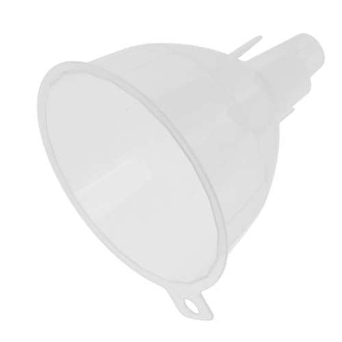 EPIGEIST Küchen trichter aus Leichtem Vielseitig Einsetzbar für Öl Flüssigkeitstransfer Platzsparend mit Aufhängeöffnung Praktisches Küchenzubehör für Einfache Handhabung und Sauberes von EPIGEIST